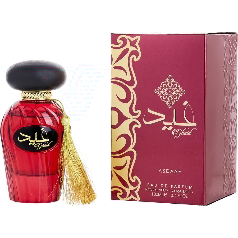 Perfume Unisex Lattafa Asdaaf Ghaid Eau De Parfum Spray 100 Ml
