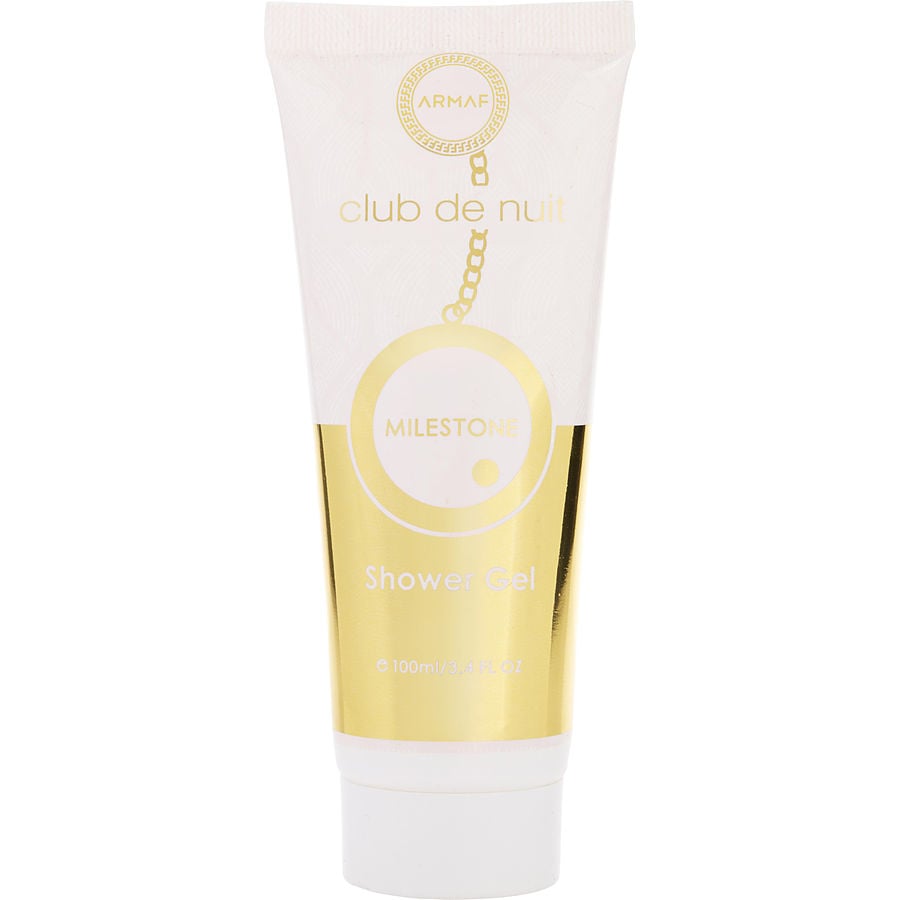 Gel De Banho Unisex Armaf Club Nuit Milestone 100 Ml