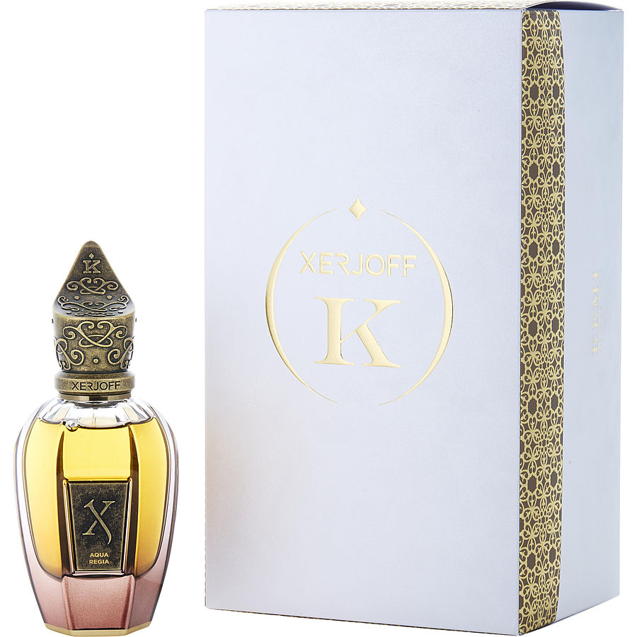 Perfume Unisex Xerjoff Aqua Regia Parfum Spray 50 Ml