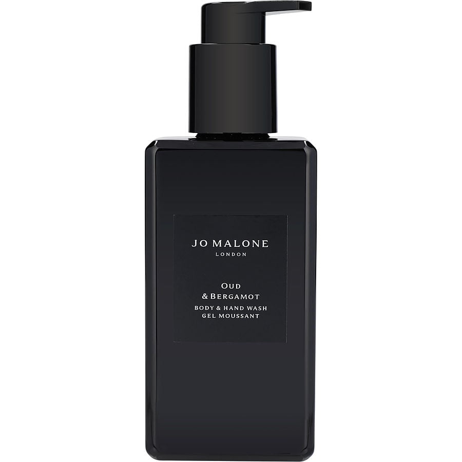 Sabonete Unisex Jo Malone Oud & Bergamot Para As Mãos E Corpo 250 Ml