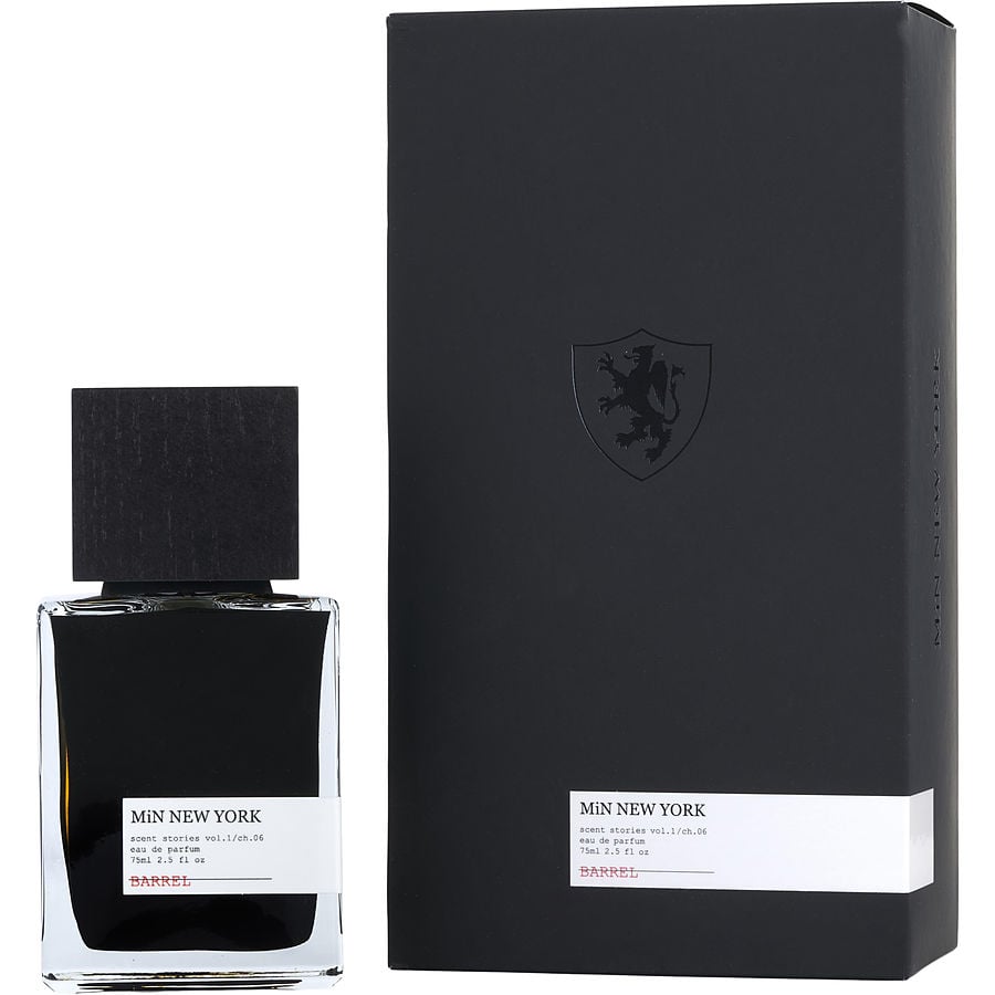 Perfume Unisex Min New York Barrel Eau De Parfum Spray 75 Ml