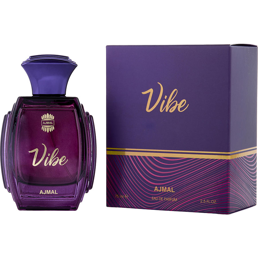 Perfume Feminino Ajmal Vibe Eau De Parfum Spray 75 Ml