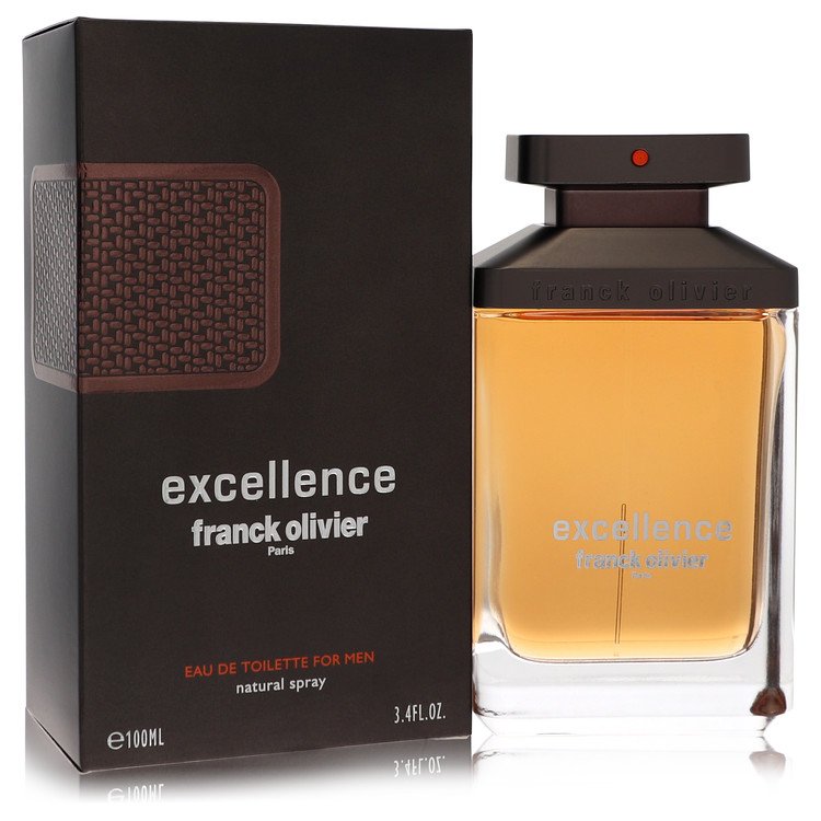 Perfume Masculino Franck Olivier Excellence Eau De Toilette 100 Ml