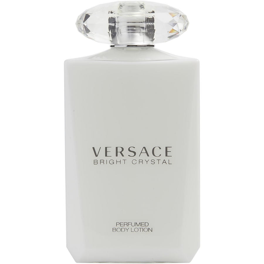 Loção Corporal Feminino Gianni Versace Bright Crystal 200 Ml