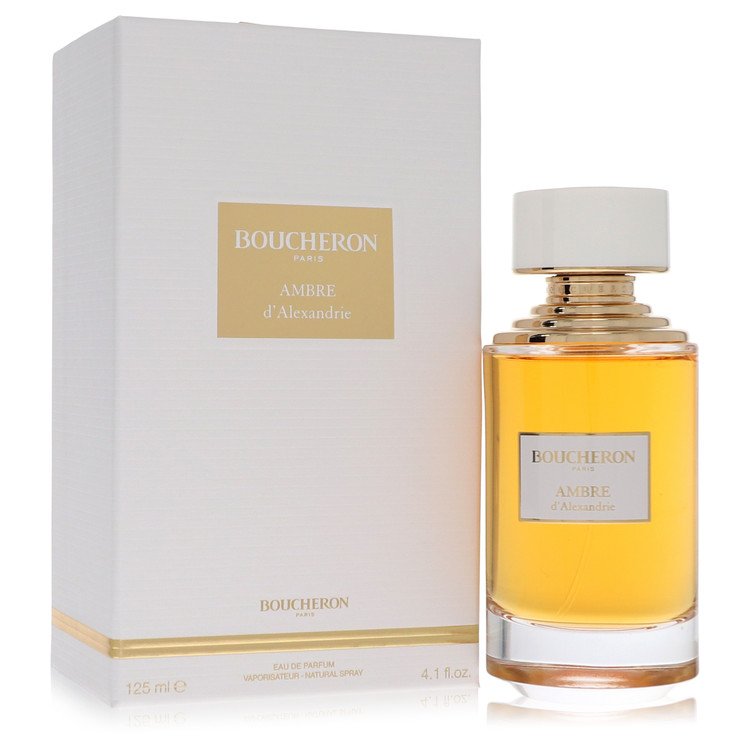 Perfume Feminino Ambre D'Alexandrie Boucheron Eau De Parfum 125 Ml