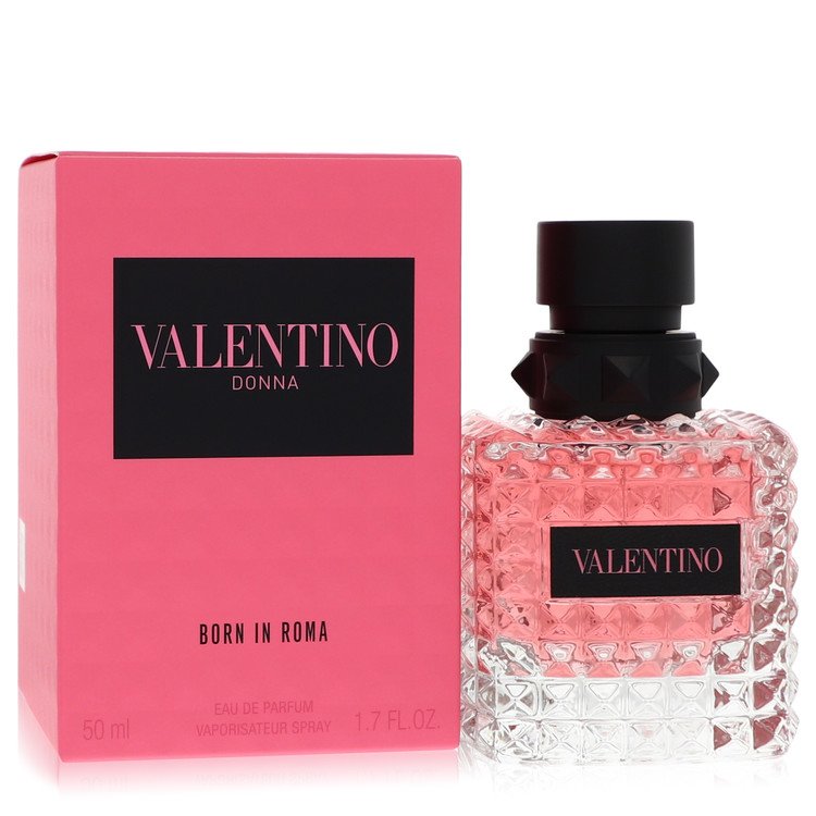 Perfume Feminino Valentino Donna Born In Roma Eau De Parfum 50 Ml