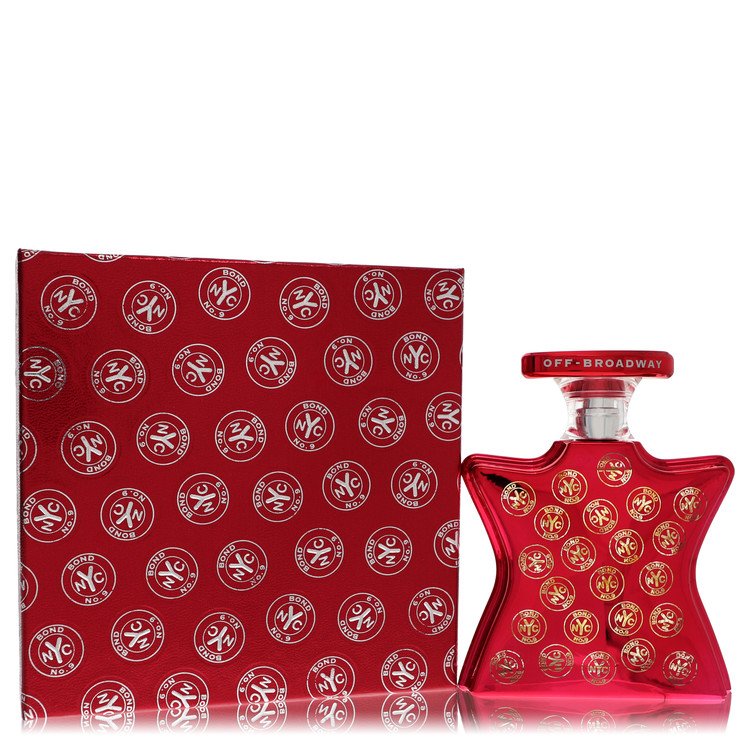 Perfume Masculino Bond No. 9 Off Broadway Eau De Parfum (Unisex) 100 Ml