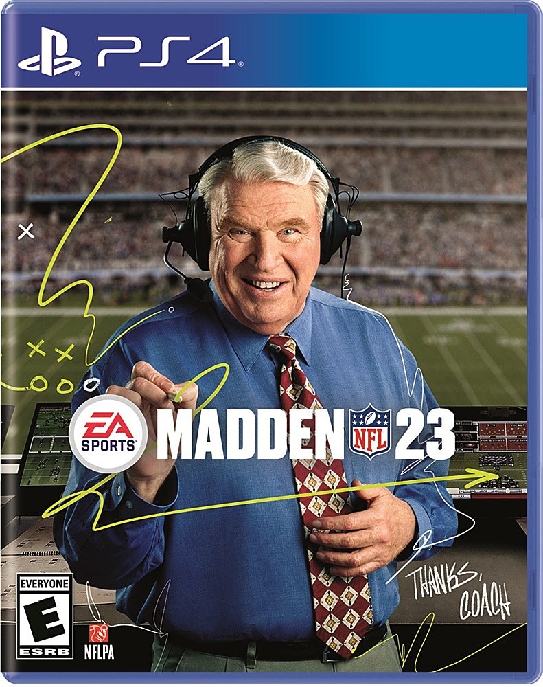 Madden NFL 23 - PlayStation 4