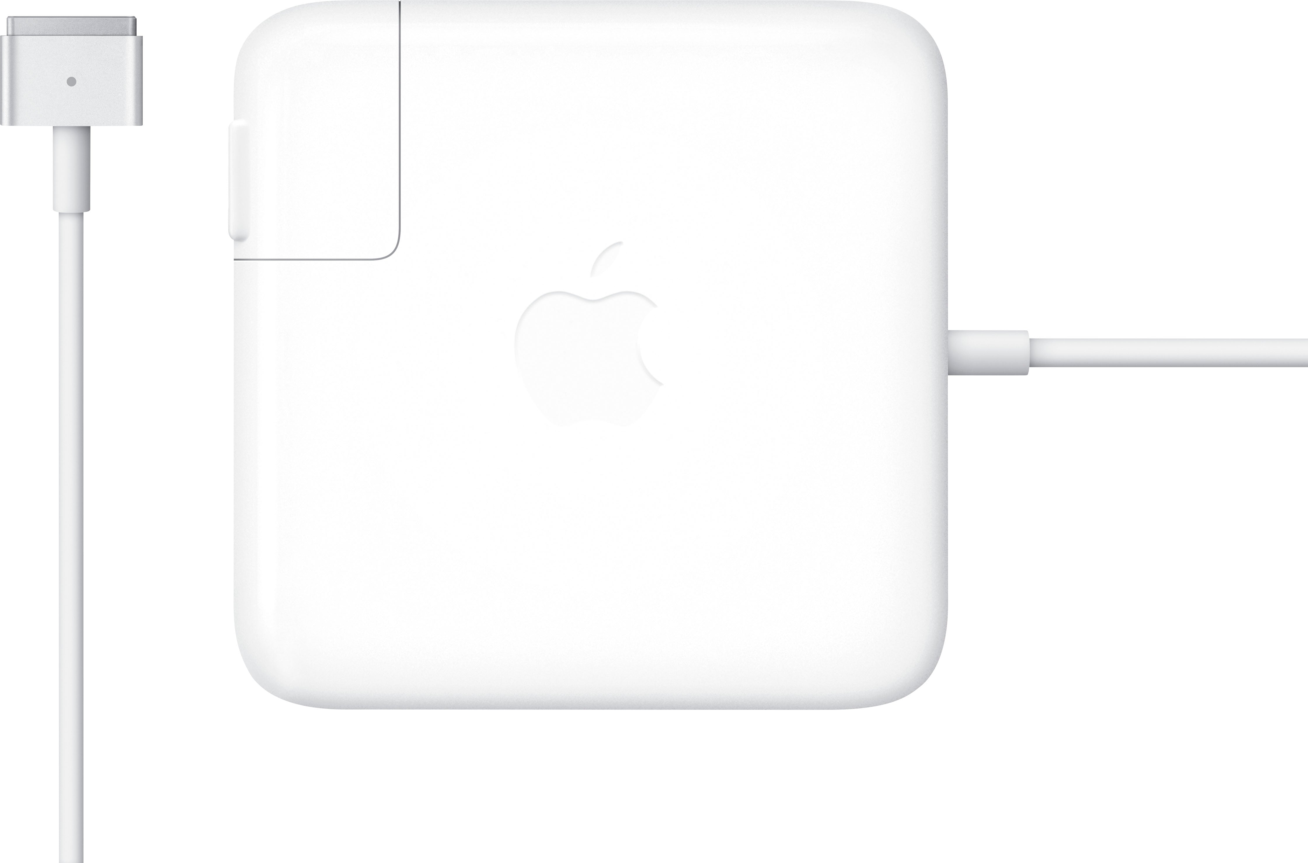 Apple - 85W MagSafe 2 C/ carregador Com Magnetic DC Conector - Branco