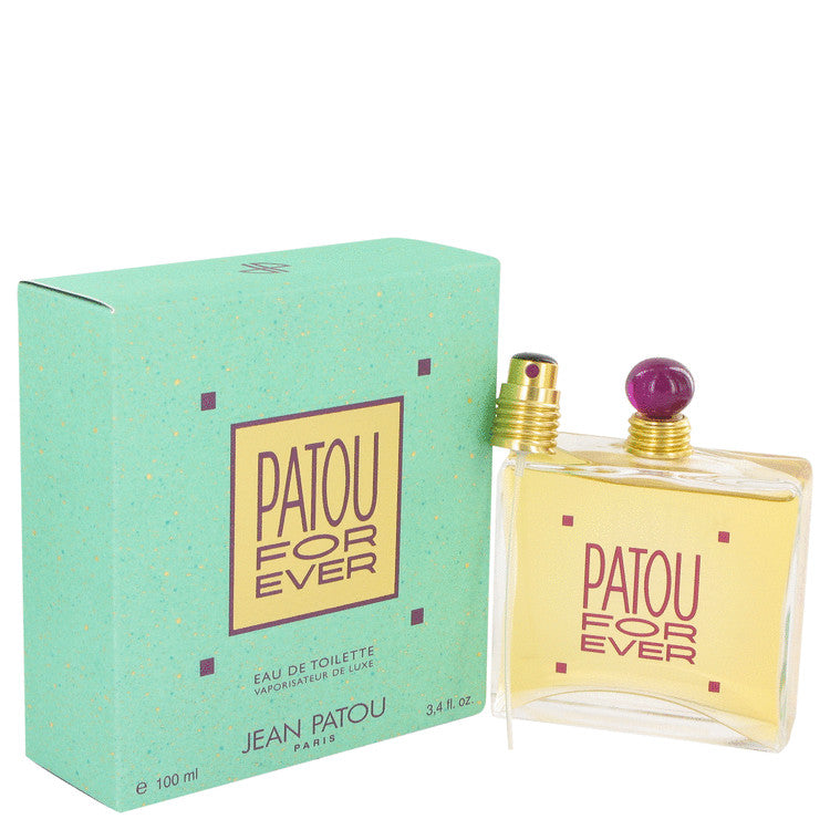 Perfume Feminino Patou Forever Jean Eau De Toilette 100 Ml