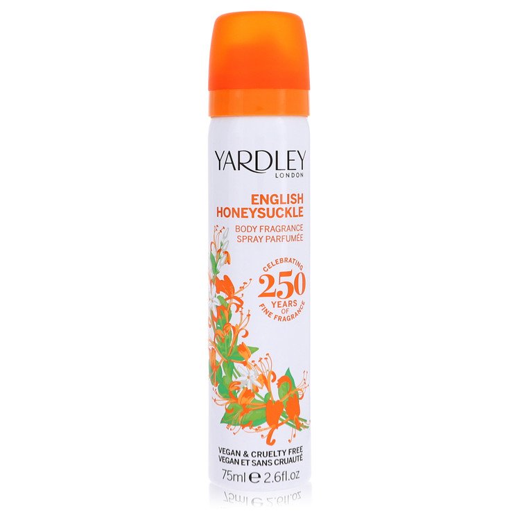 Sabonete Perfumado Feminino Yardley English Honeysuckle London 120 grs