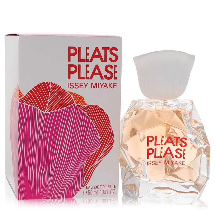 Perfume Feminino Issey Miyake Pleats Please 47 Ml Eau De Toilette