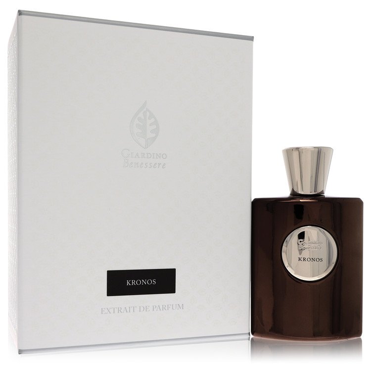 Perfume Masculino Giardino Benessere Kronos Extrait De Parfum (Unisex) 100 Ml
