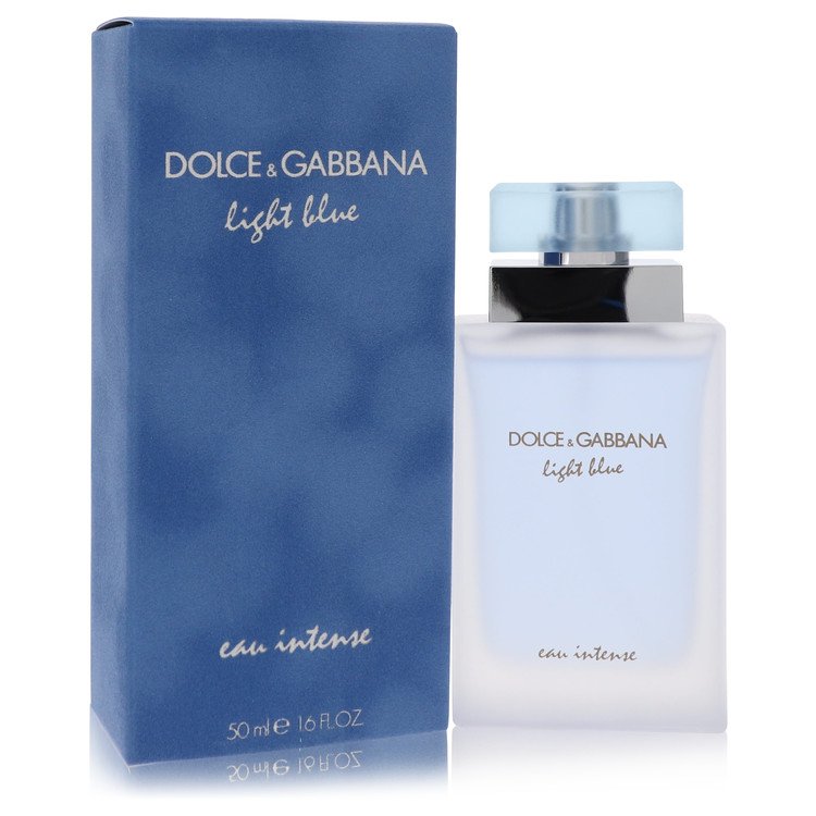 Perfume Feminino Light Blue Intense Dolce & Gabbana 50 ML Eau De Parfum