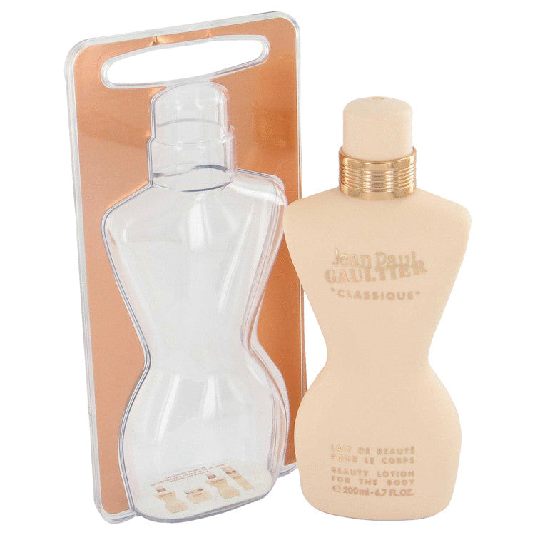 Perfume Feminino Jean Paul Gaultier 200 ML Loção Corporal