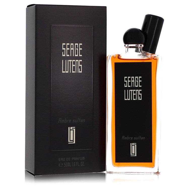 Perfume/Col. Masc. Ambre Sultan (Unisex) Serge Lutens Eau De Parfum