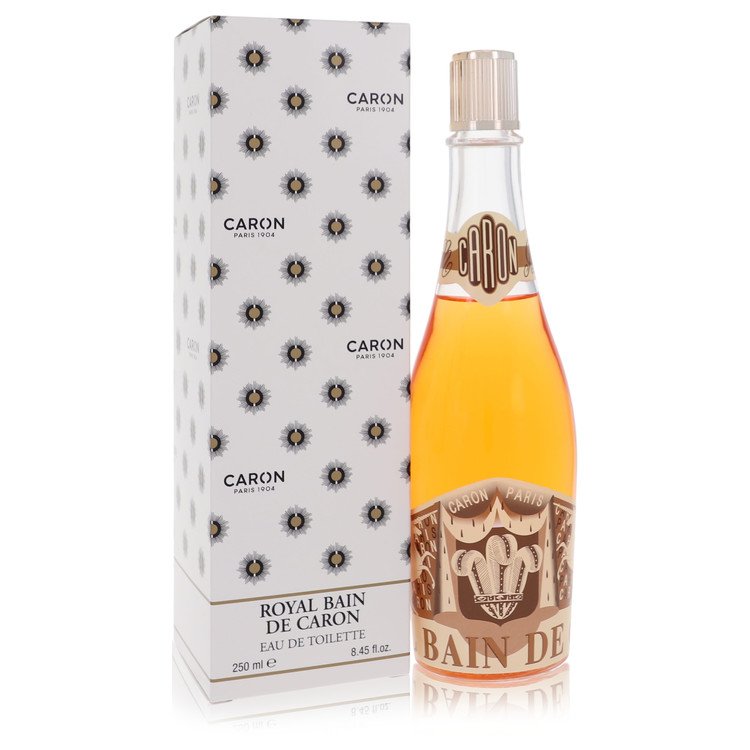 Perfume Feminino Royal Bain Champagne (Unisex) Caron 236 ML Eau De Toilette