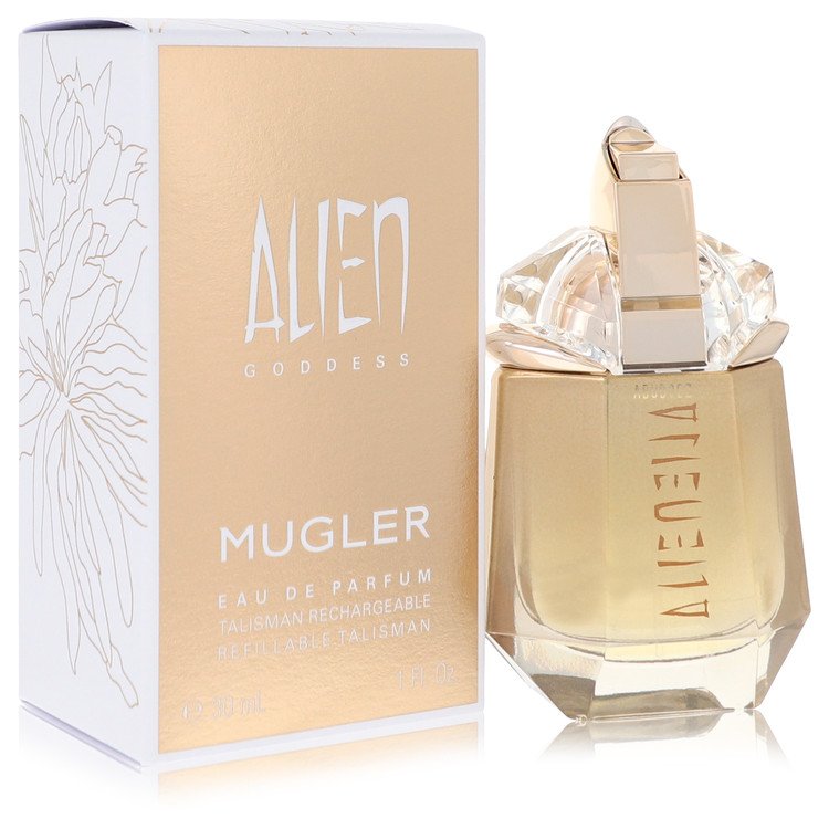 Perfume Feminino Thierry Mugler 30 ML Eau De Parfum Refil