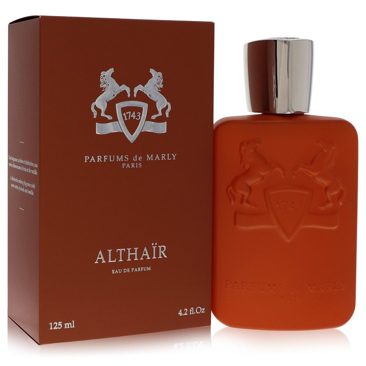 Perfume Feminino Althair Parfums De Marly Eau Parfum 125 Ml