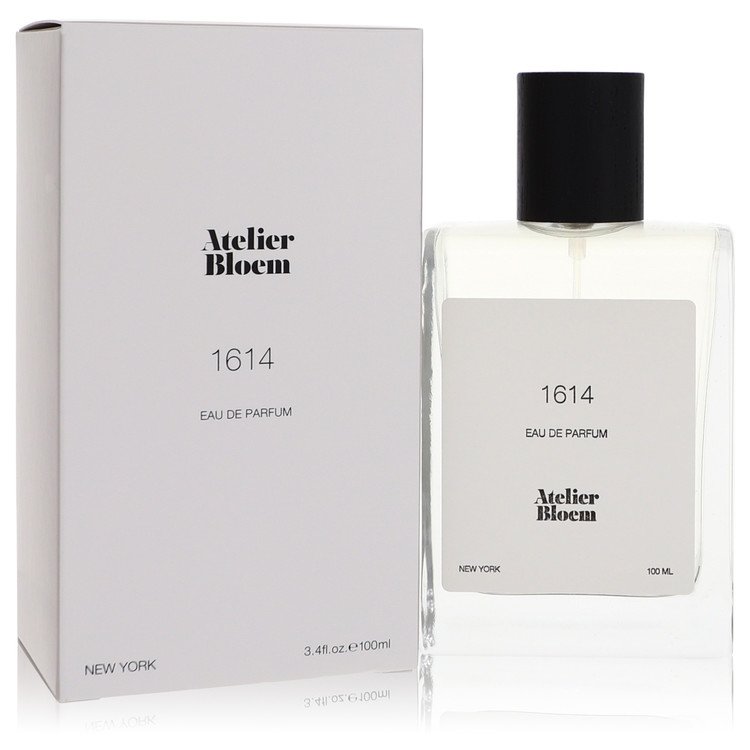 Col. Masculino Atelier Bloem 1614   100 ml Eau De Parfum