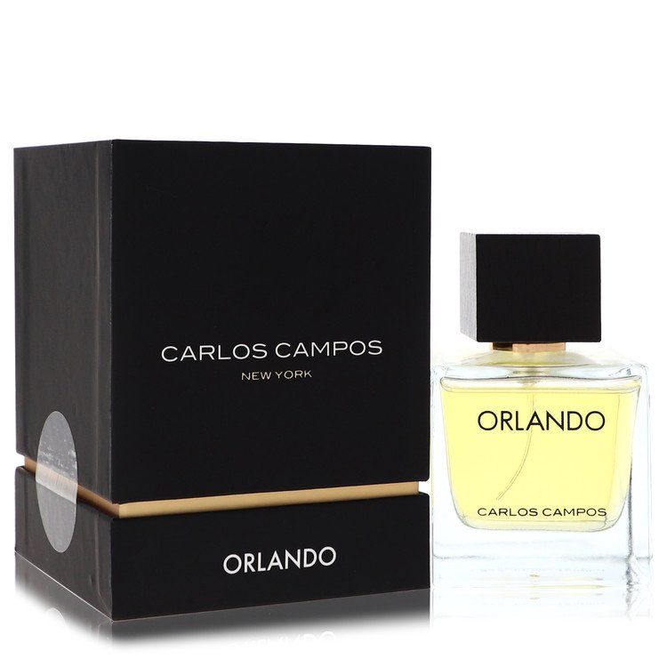 Col. Masculina Carlos Campos 100 ML Eau De Toilette Spray