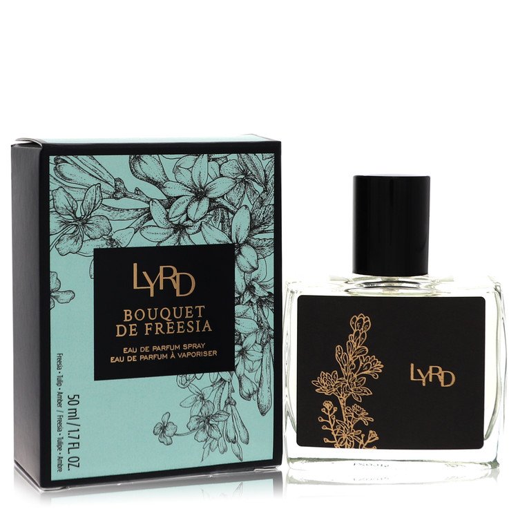 Perfume Feminino Avon Lyrd Bouquet De Freesia Eau Parfum 50 Ml
