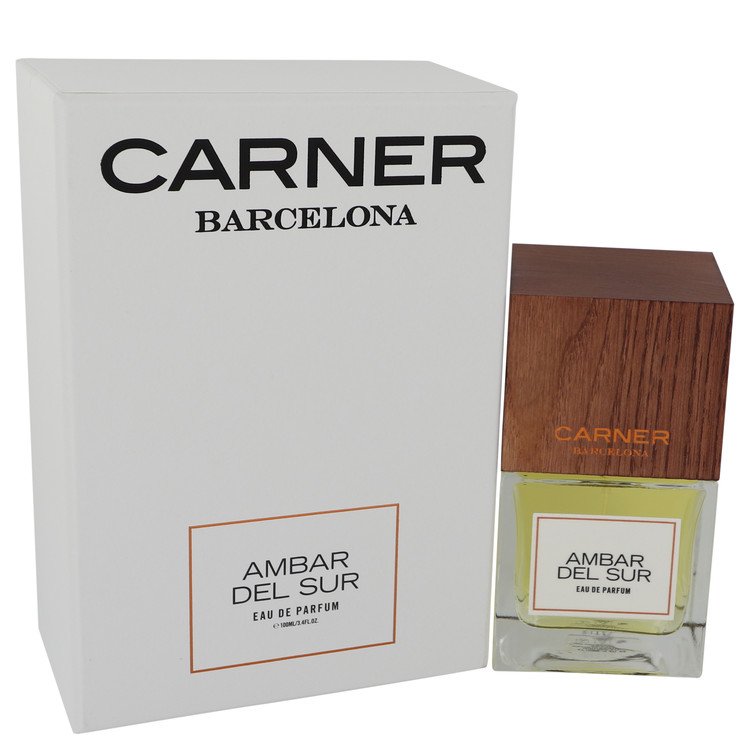 Perfume Feminino Carner Barcelona 100 ML Eau De Parfum Spray