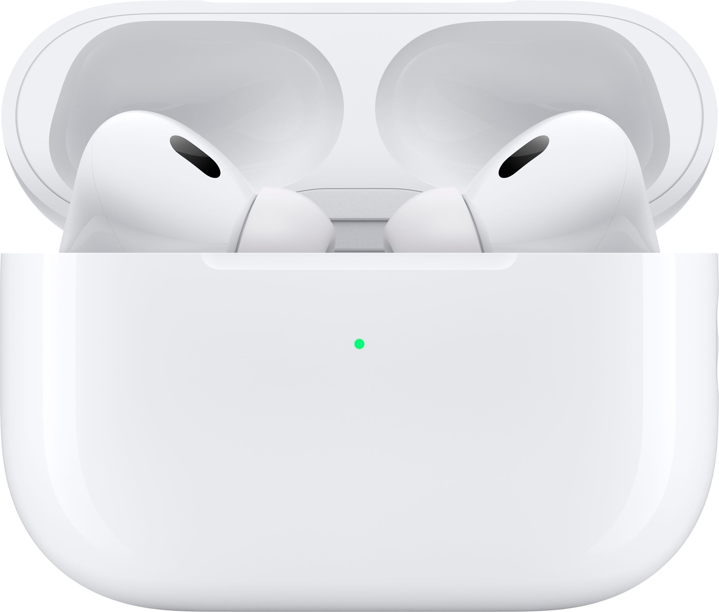 Apple - AirPods Pro (2nd Geração ) Com MagSafe Case (USB‑C) - Branco