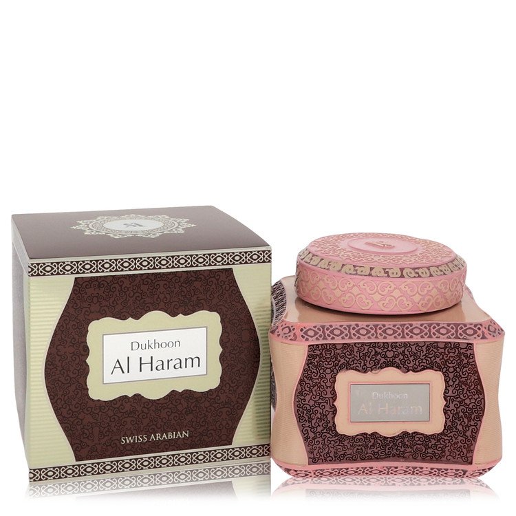 Perfume Masculino Swiss Arabian 125 Grams Bakhoor Incense