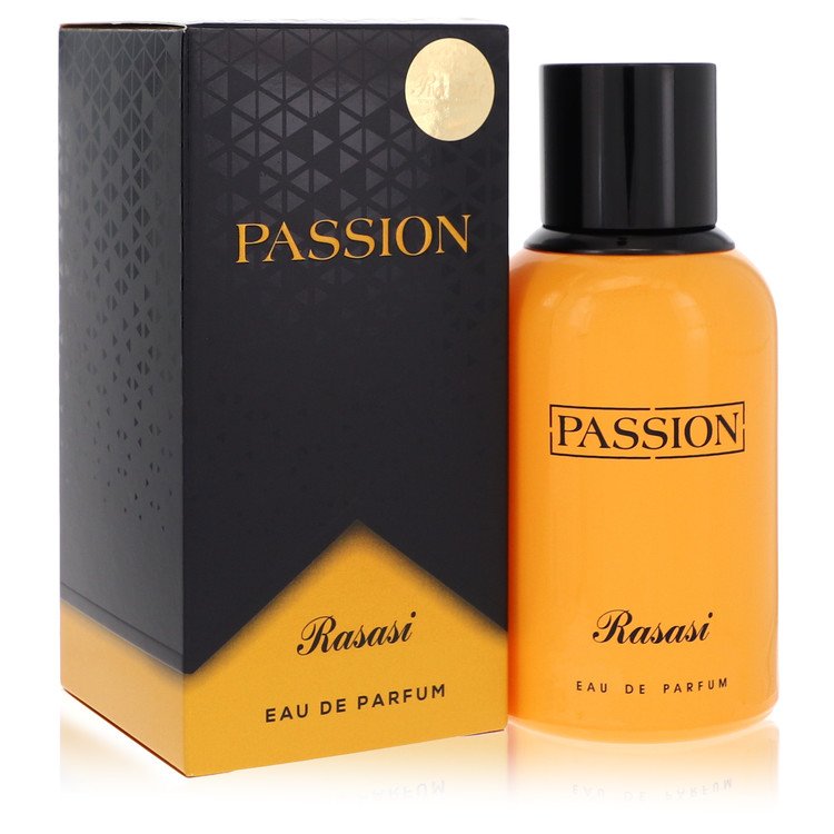 Perfume Feminino Rasasi Passion Eau De Parfum (Unisex) 100 Ml