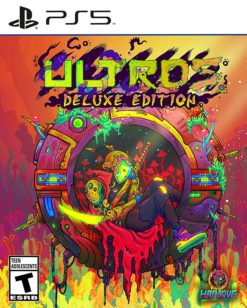 Ultros Deluxe Edition - PlayStation 5