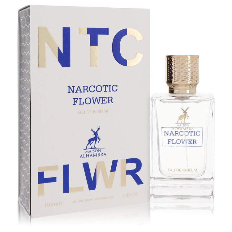 Perfume Feminino Narcotic Flower Maison Alhambra Eau De Parfum 100 Ml