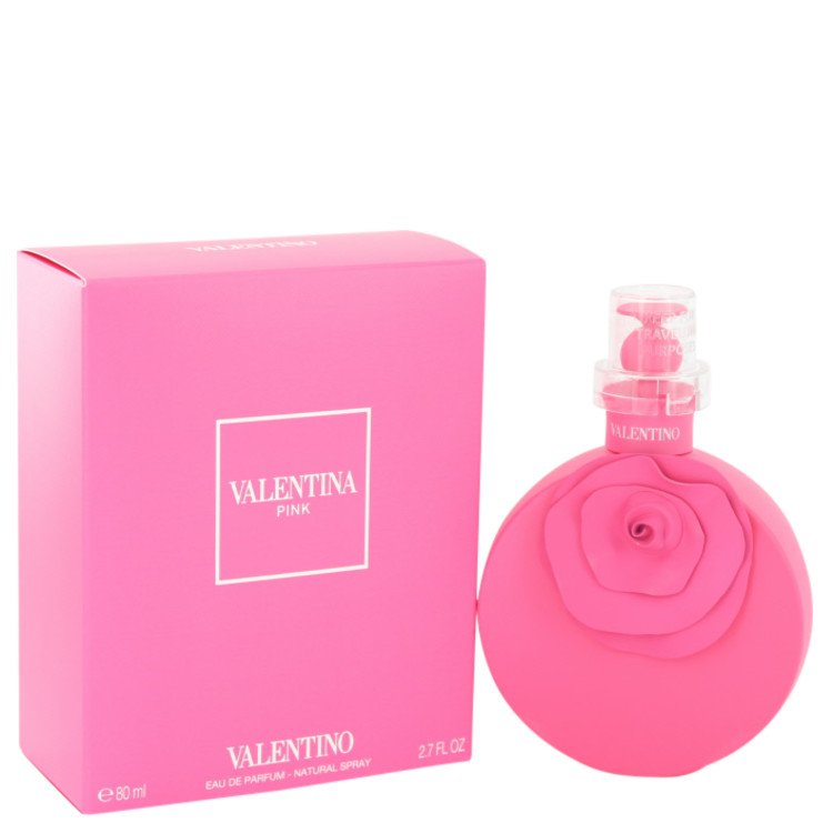 Perfume Feminino Valentino 80 ML Eau De Parfum Spray