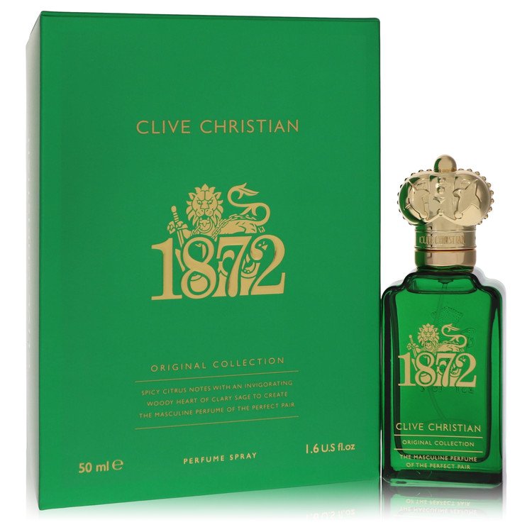 Perfume Masculino 1872 Clive Christian 50 ML
