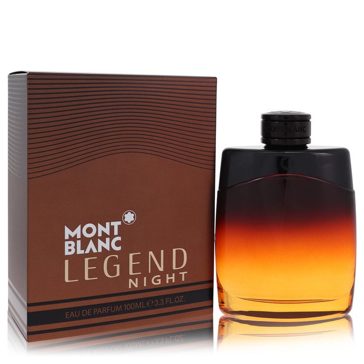 Perfume/Col. Masc. Montblanc Legend Night Parfum Blanc Eau De Parfum