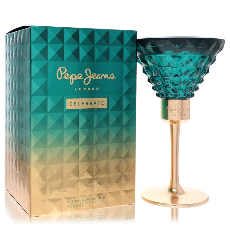 Perfume Feminino Celebrate Pepe Jeans London 79 ML Eau De Parfum