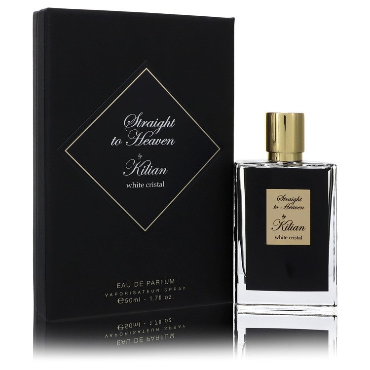 Perfume Feminino Straight To Heaven White Cristal Kilian 50 ML Eau De Parfum