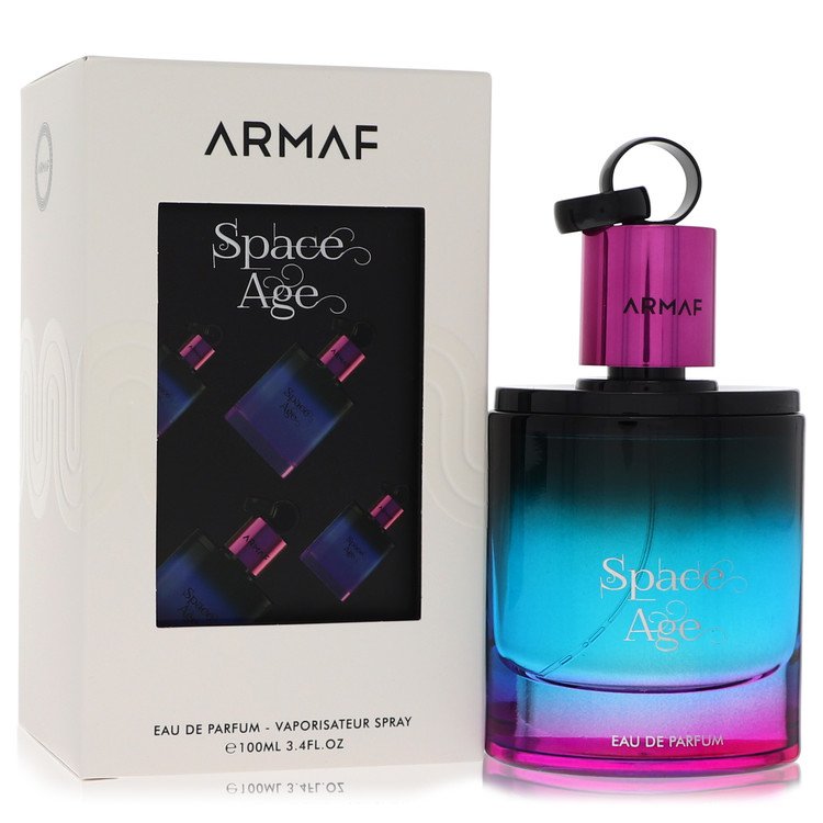 Perfume Masculino Armaf Space Age Eau De Parfum (Unisex) 100 Ml