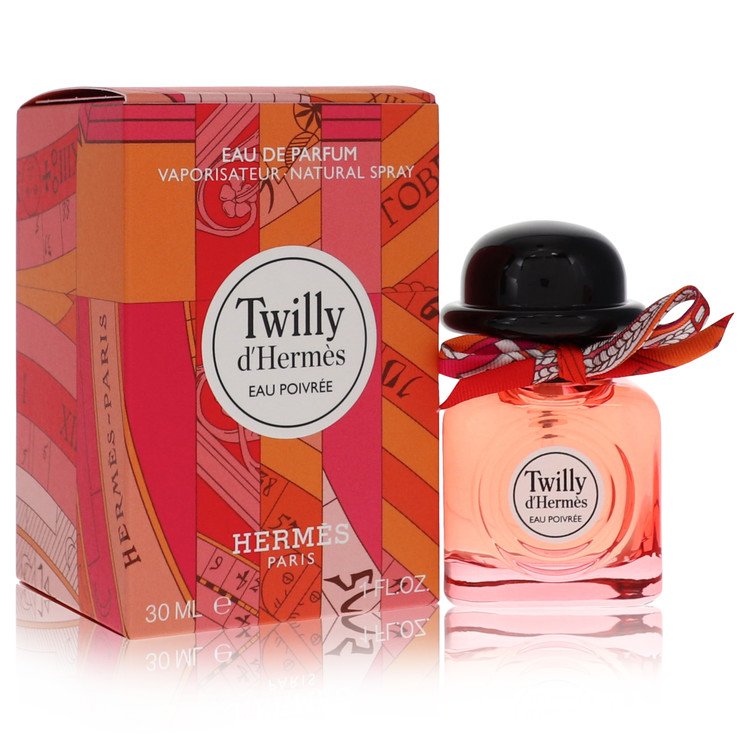 Perfume Feminino Hermes Twilly D'Hermes Poivree 30 Ml Eau De Parfum