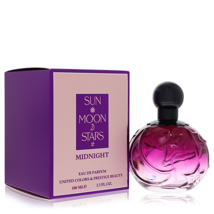 Perfume Feminino Sun Moon Stars Midnight Karl Lagerfeld Eau De Parfum 100 Ml