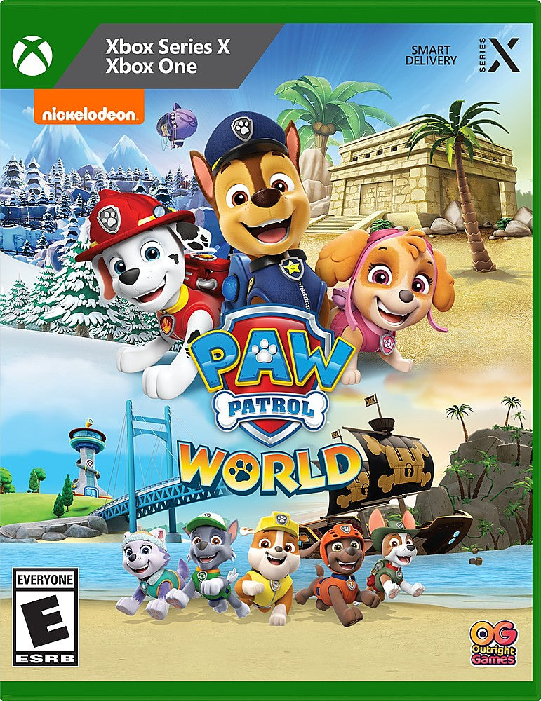 Paw Patrol World - Xbox