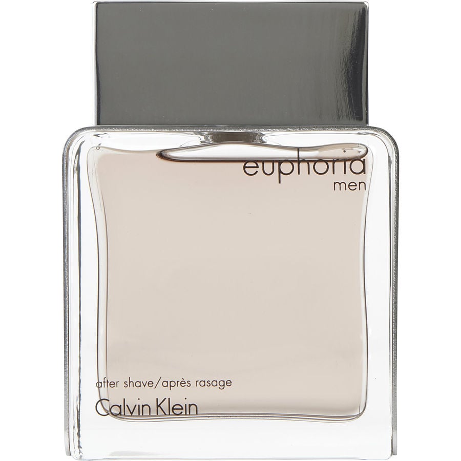 Pós Barba 100 Ml Euphoria Men Calvin Klein Masculino