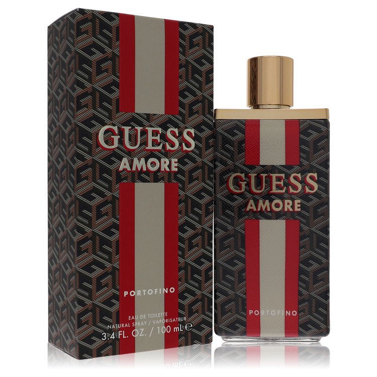 Perfume Feminino Guess Amore Portofino Eau De Toilette (Unisex) 100 Ml