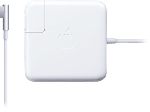 Apple - MagSafe 85W C/ carregador for 15" and 17" MacBook® Pro - Branco