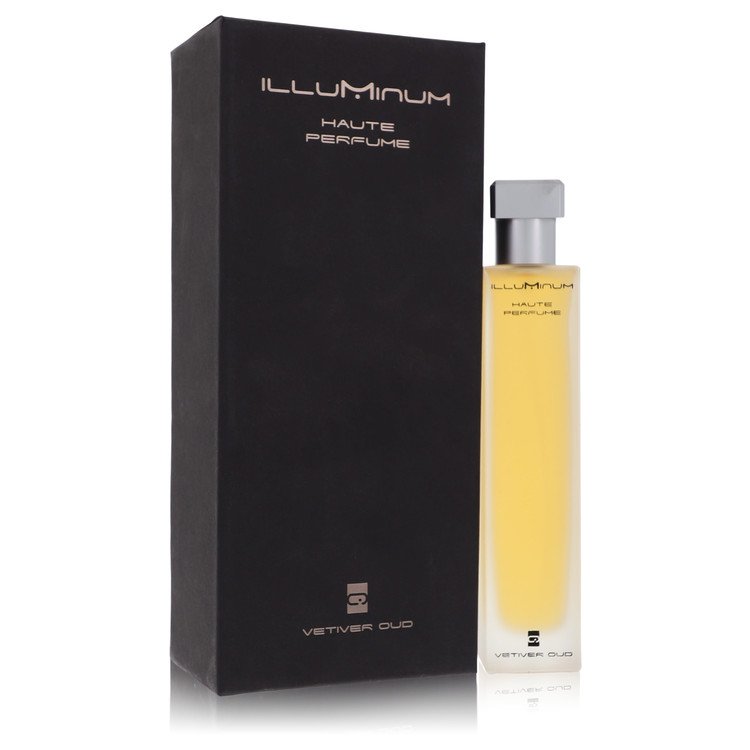 Perfume Feminino Vetiver Oud Illuminum 100 ML Eau De Parfum