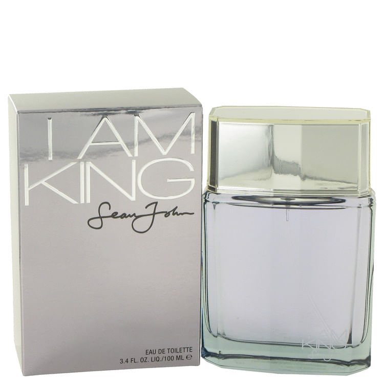 Perfume/Col. Masc. I Am King Sean John 100 ML Eau De Toilette