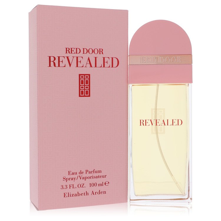Perfume Feminino Red Door Revealed Elizabeth Arden 100 ML Eau De Parfum