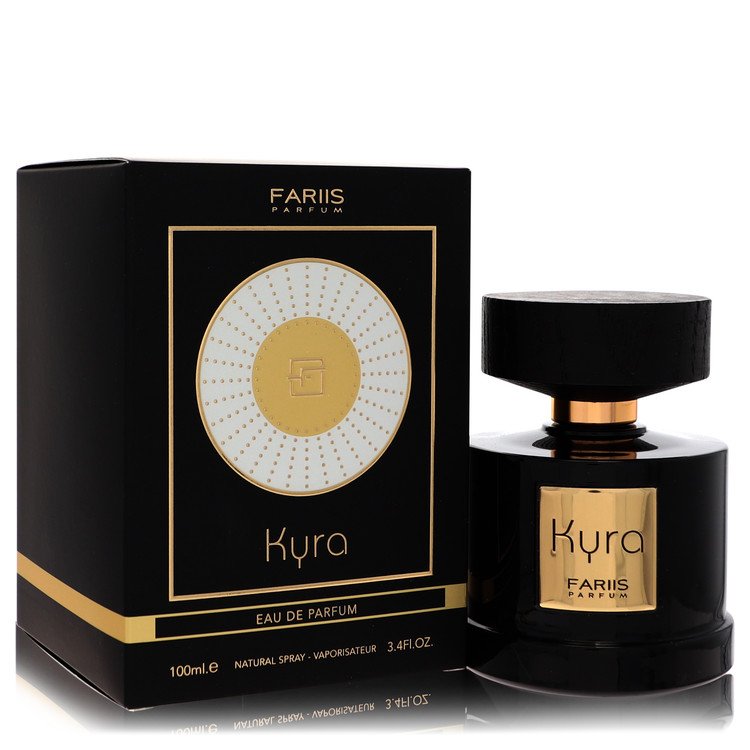 Perfume Feminino Fariis Kyra Parfum Eau De (Unisex) 100 Ml