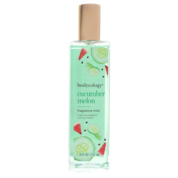 Perfume Feminino Cucumber Melon Bodycology 236 ML Fragrance Mist