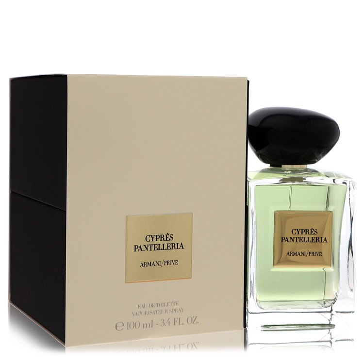 Perfume Feminino Armani Prive Cypres Pantelleria Giorgio EDT (Unisex) 100 Ml